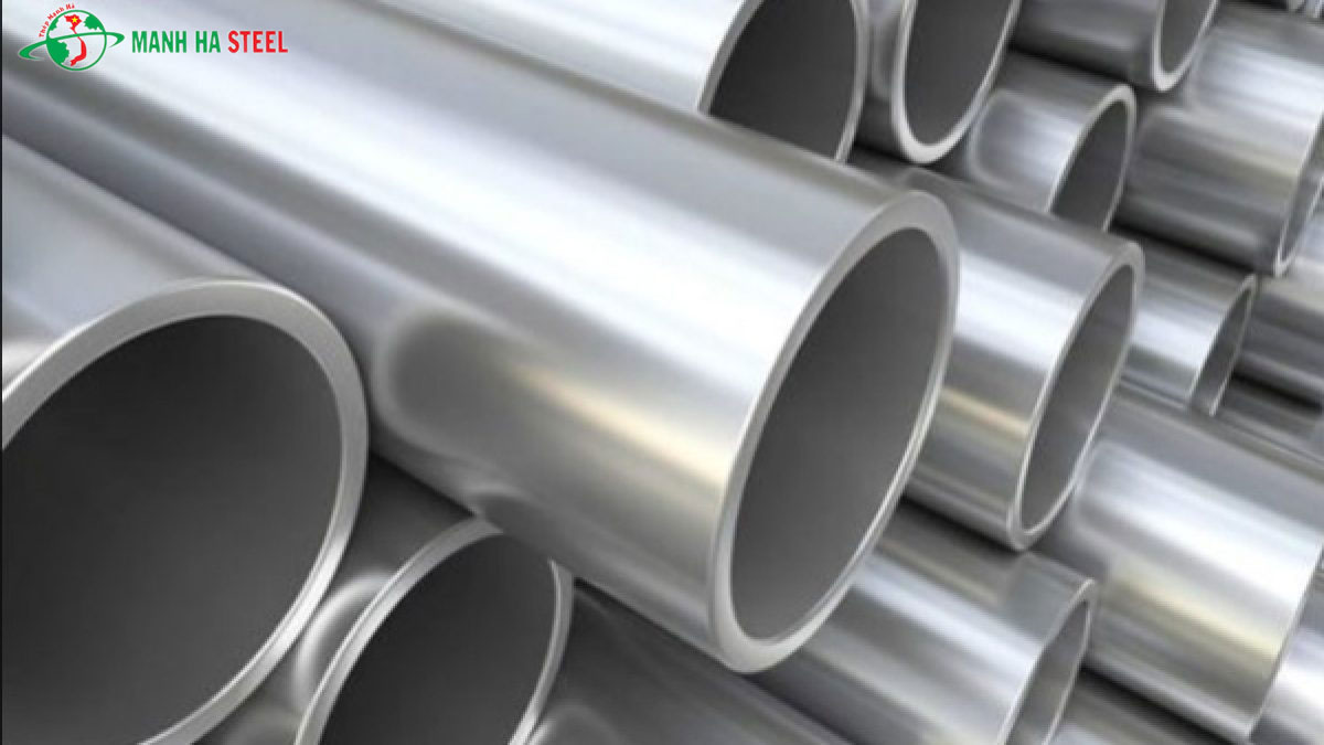 Ống inox Tiến Đạt 100 mm, Ống thép inox Tiến Đạt phi 100