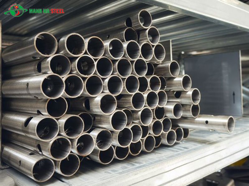 Ống inox Tiến Đạt 114.30 mm, Ống thép inox Tiến Đạt phi 114.30