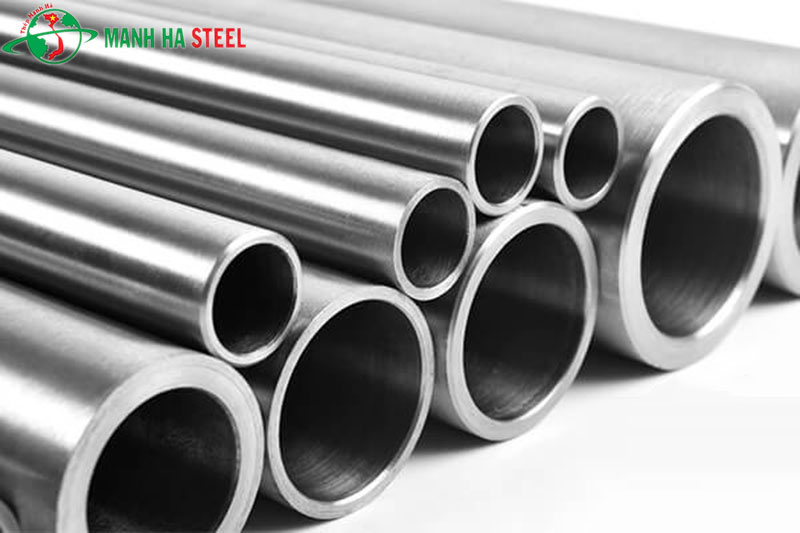 Ống inox Tiến Đạt 125 mm, Ống thép inox Tiến Đạt phi 125