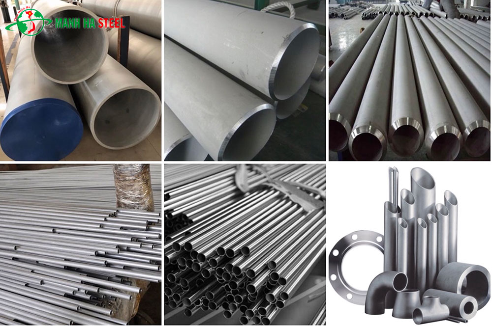 Ống inox Tiến Đạt 150 mm, Ống thép inox Tiến Đạt phi 150