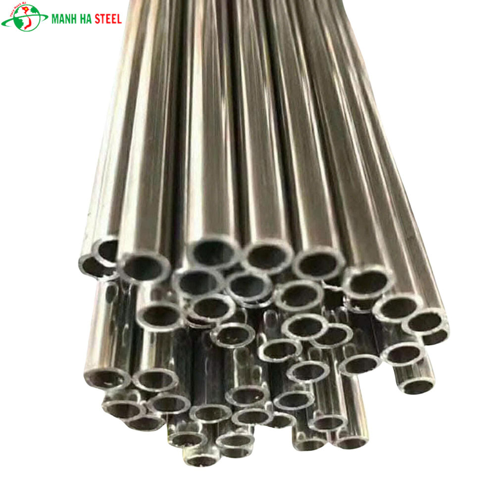 Ống inox Tiến Đạt 17.15 mm, Ống thép inox Tiến Đạt phi 17.15