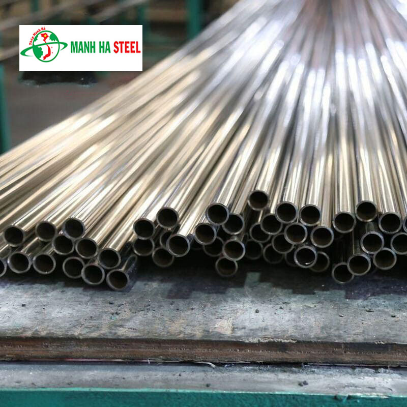 Ống inox Tiến Đạt 21.30 mm, Ống thép inox Tiến Đạt phi 21.30