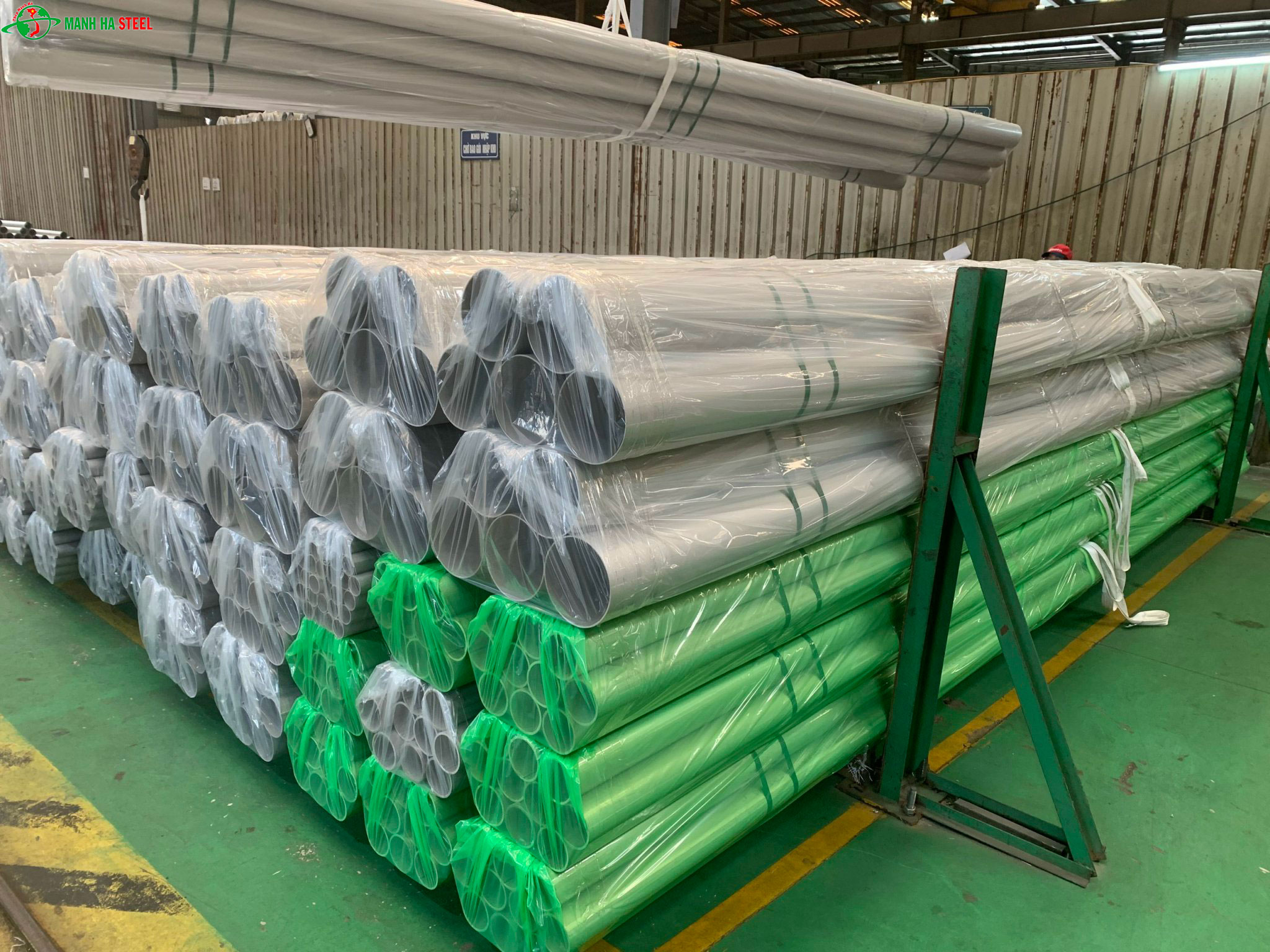 Ống inox Tiến Đạt 323.85 mm, Ống thép inox Tiến Đạt phi 323.85