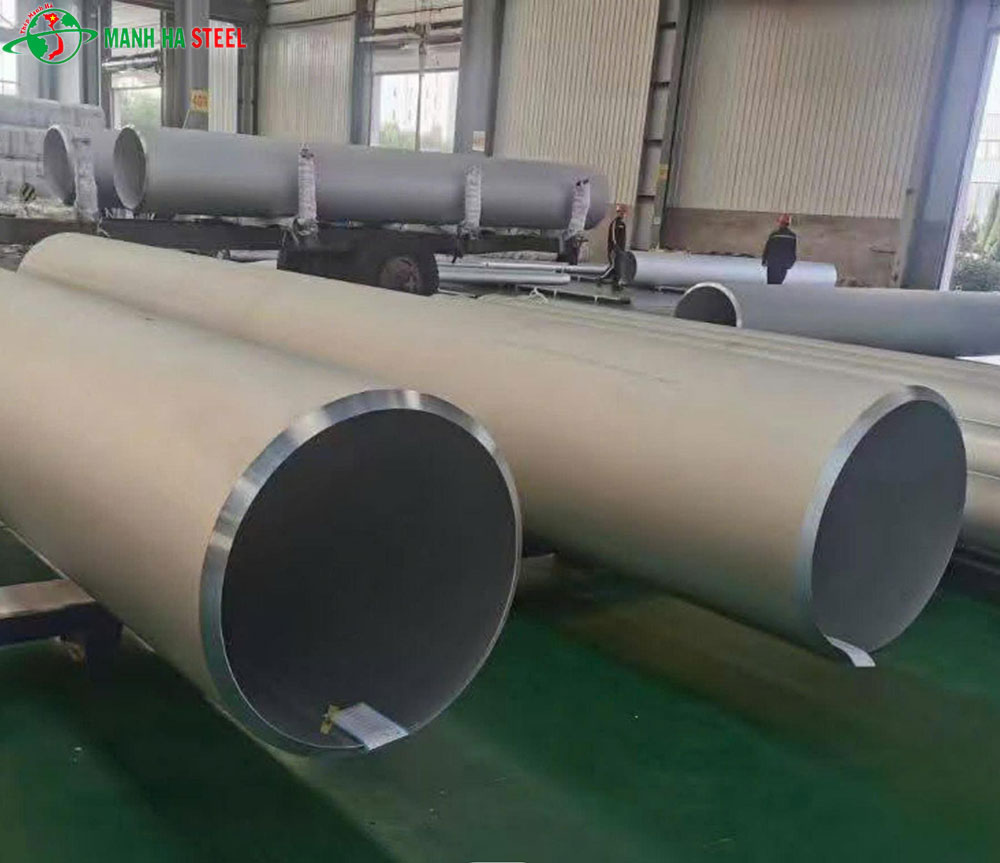 Ống inox Tiến Đạt 350 mm, Ống thép inox Tiến Đạt phi 350