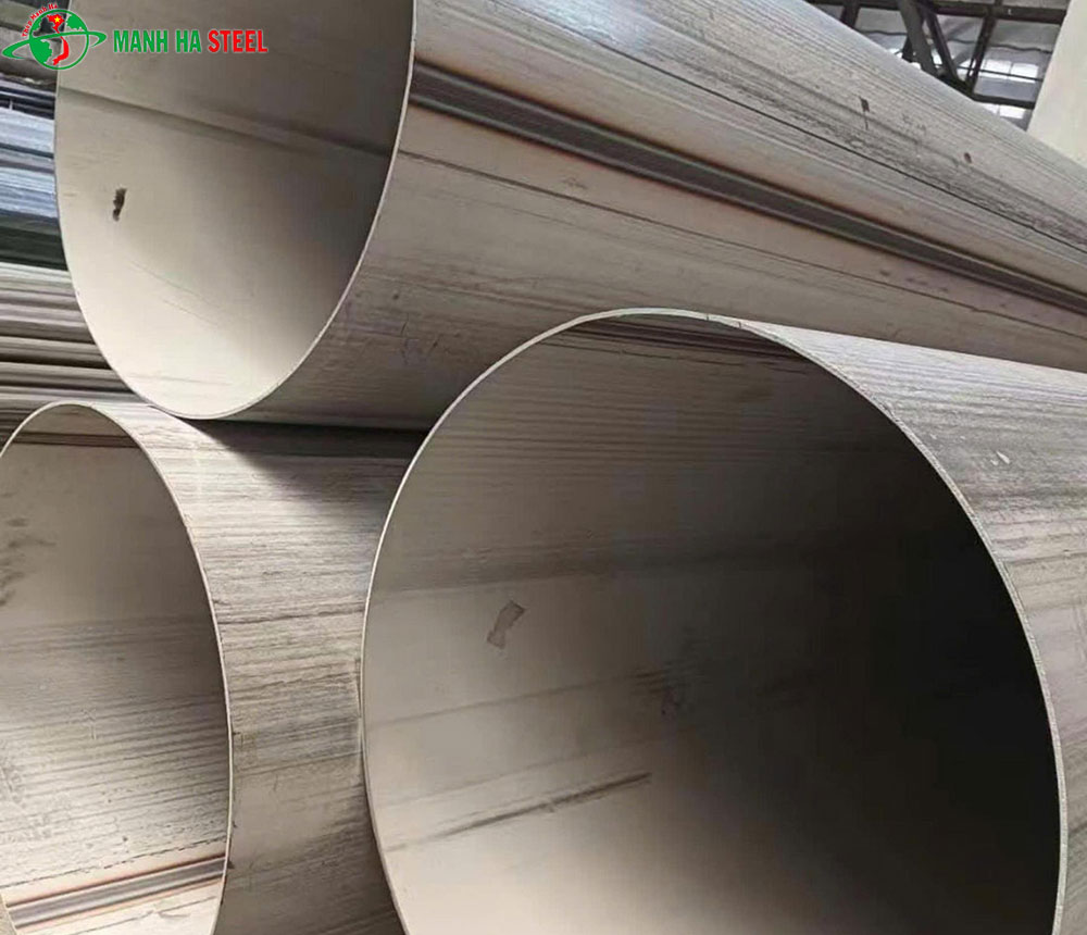 Ống inox Tiến Đạt 355.60 mm, Ống thép inox Tiến Đạt phi 355.60