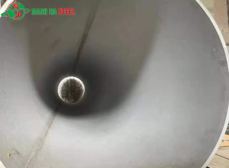 Ống inox Tiến Đạt 400 mm, Ống thép inox Tiến Đạt phi 400