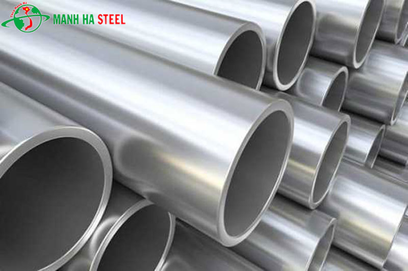 Ống inox Tiến Đạt 42.26 mm, Ống thép inox Tiến Đạt phi 42.26