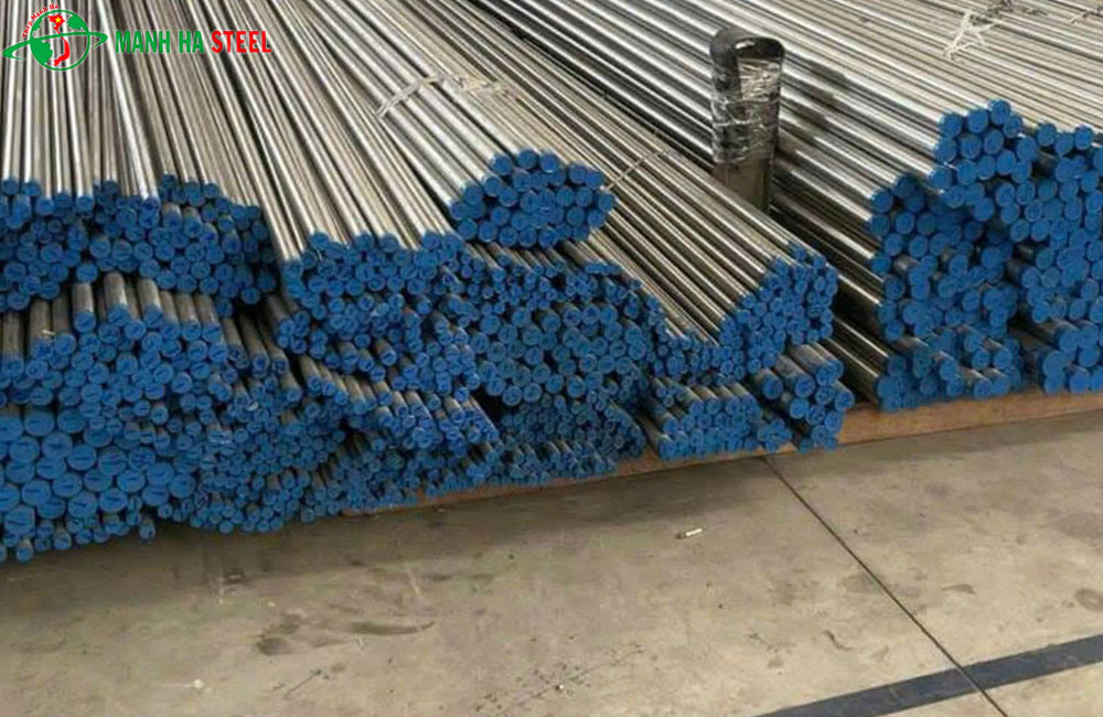 Ống inox Tiến Đạt 48.16 mm, Ống thép inox Tiến Đạt phi 48.16