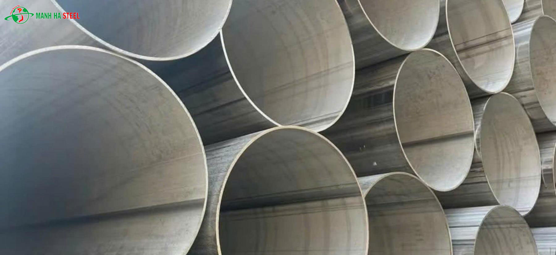 Ống inox Tiến Đạt 550 mm, Ống thép inox Tiến Đạt phi 550