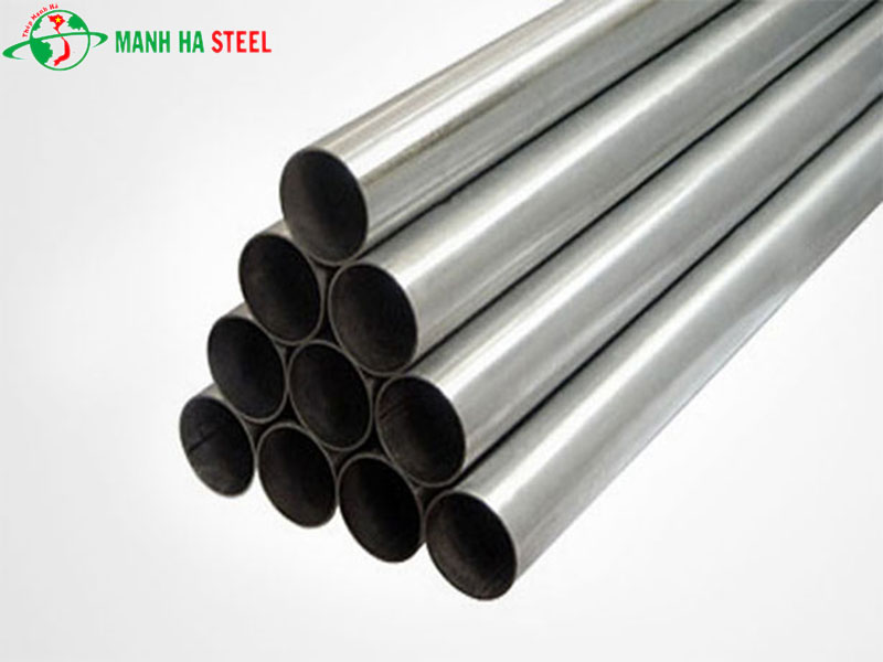 Ống inox Tiến Đạt 76.00 mm, Ống thép inox Tiến Đạt phi 76.00