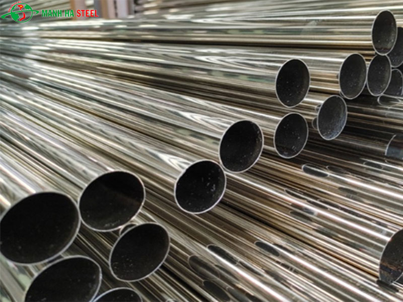 Ống inox Tiến Đạt 88.90 mm, Ống thép inox Tiến Đạt phi 88.90
