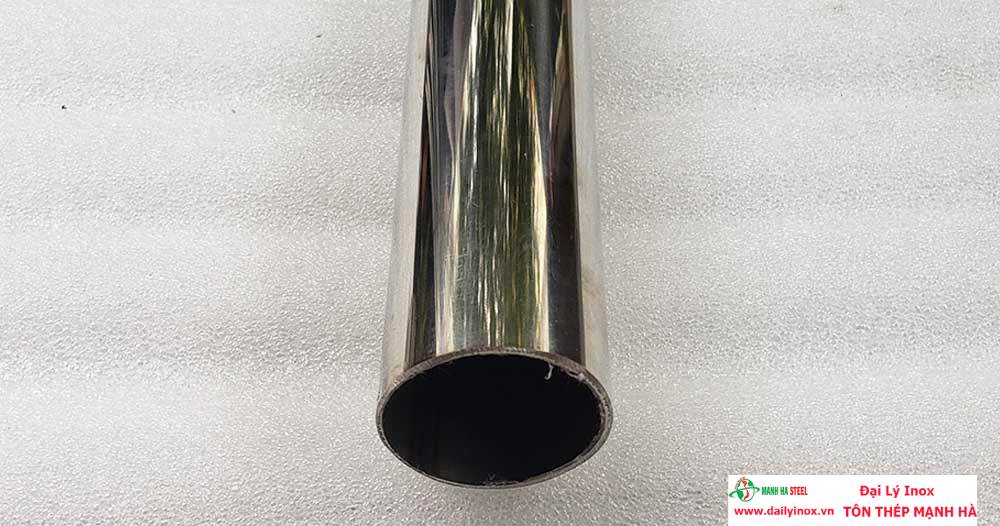 Ống Trang Trí Inox – Tạo Điểm Nhấn Kiến Trúc