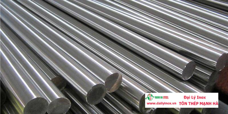 Phân biệt cây inox cán nguội và cán nóng