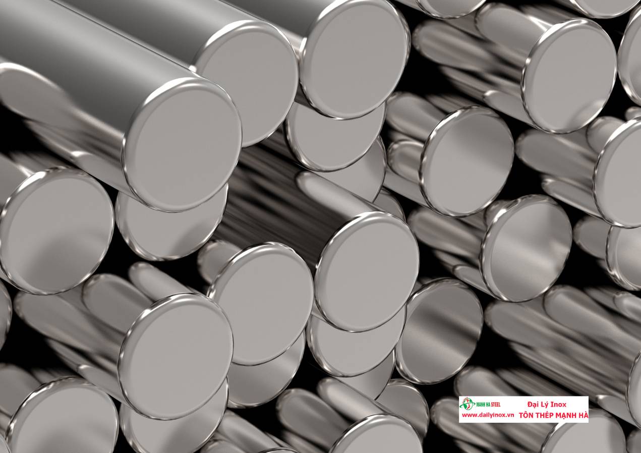 Phân biệt cây inox cán nguội và cán nóng