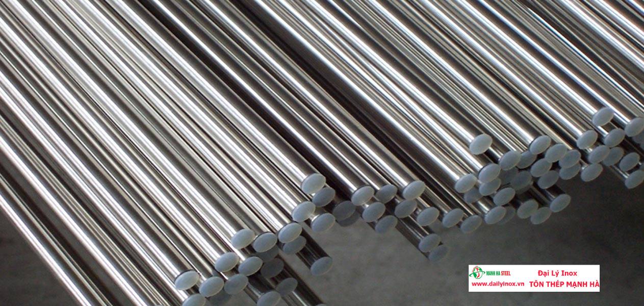 Phân biệt cây inox cán nguội và cán nóng