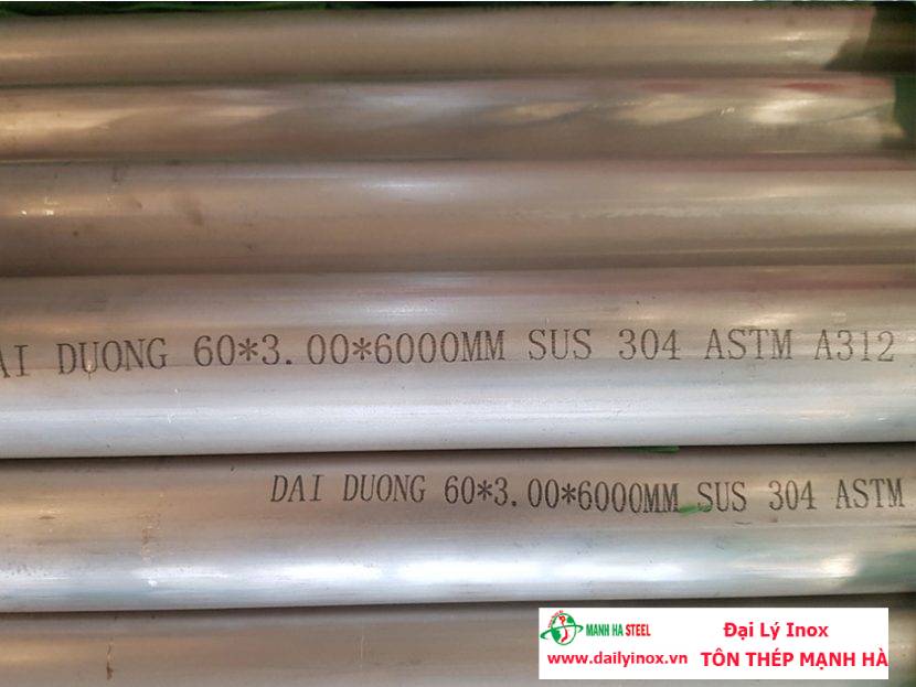 Phân loại inox theo tiêu chuẩn ASTM trong xây dựng