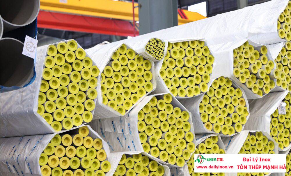 Phân loại inox theo tiêu chuẩn ASTM trong xây dựng