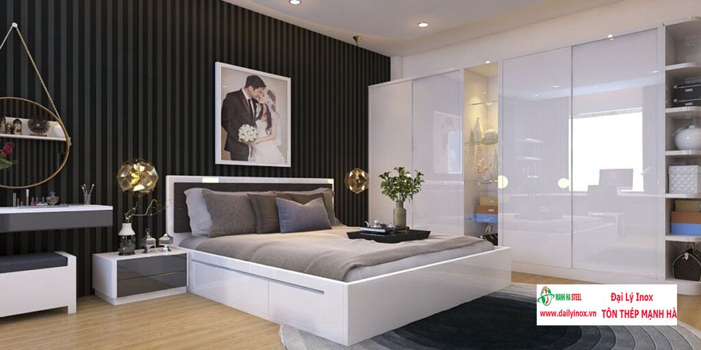 7 điều cấm kỵ khi bố trí phong thủy phòng ngủ bạn nên biết