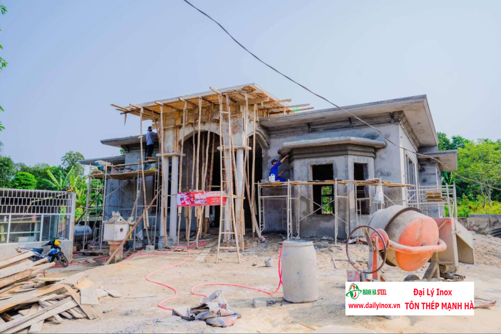 Phong thủy xây nhà theo tuổi mà các gia chủ cần biết