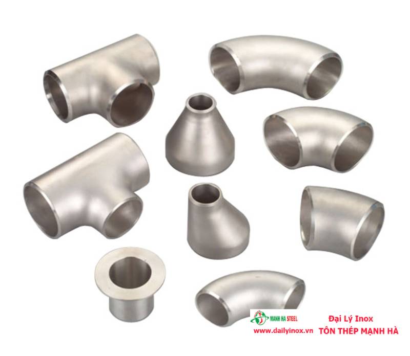 Phụ kiện inox loại nào bền đẹp