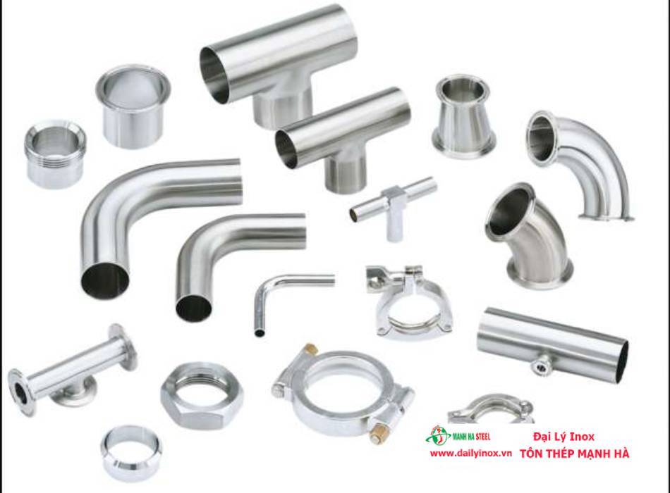 Phụ kiện inox loại nào bền đẹp