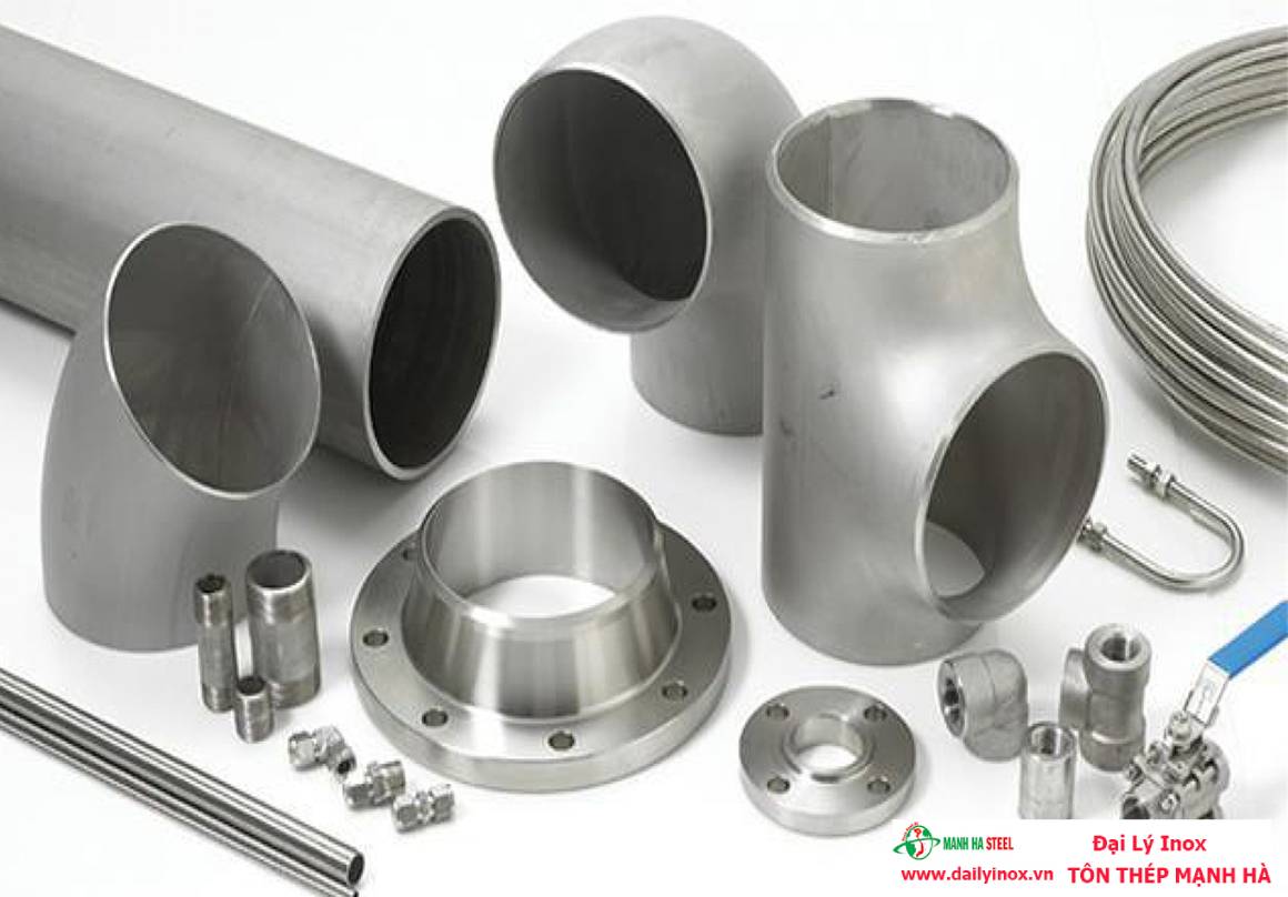 Phụ kiện inox nhập khẩu có đạt tiêu chuẩn không?