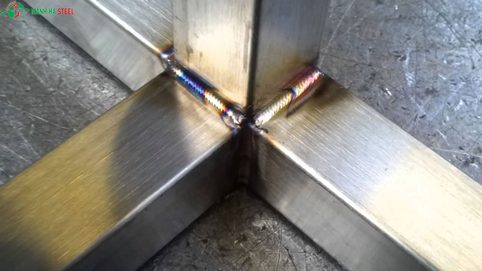 Que Hàn Thường Có Thể Hàn Inox Được Không?