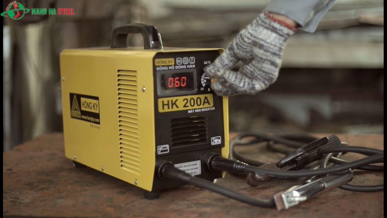 Thông Số Kỹ Thuật Của Que Hàn Inox