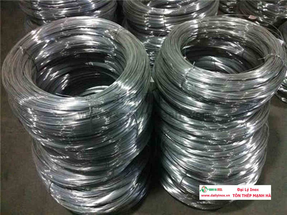 Quy trình sản xuất dây phi inox đạt chuẩn ASTM