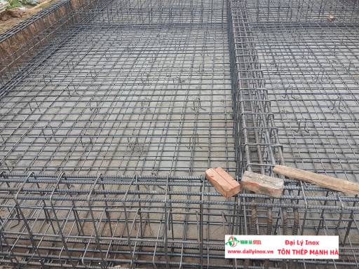 QUY TRÌNH XÂY MÓNG NHÀ CHI TIẾT TỪ A ĐẾN Z