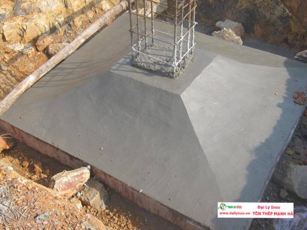 QUY TRÌNH XÂY MÓNG NHÀ CHI TIẾT TỪ A ĐẾN Z