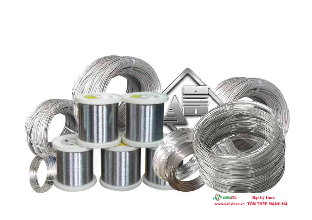 So sánh dây phi inox 316 và 304