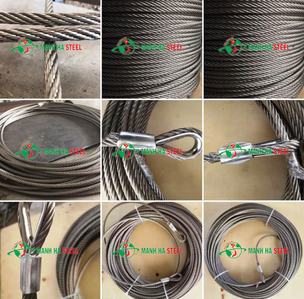 So sánh dây phi inox Tiến Đạt với các sản phẩm inox khác