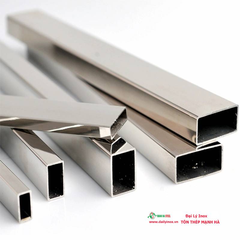 So sánh hộp inox chữ nhật và tròn về độ chịu lực