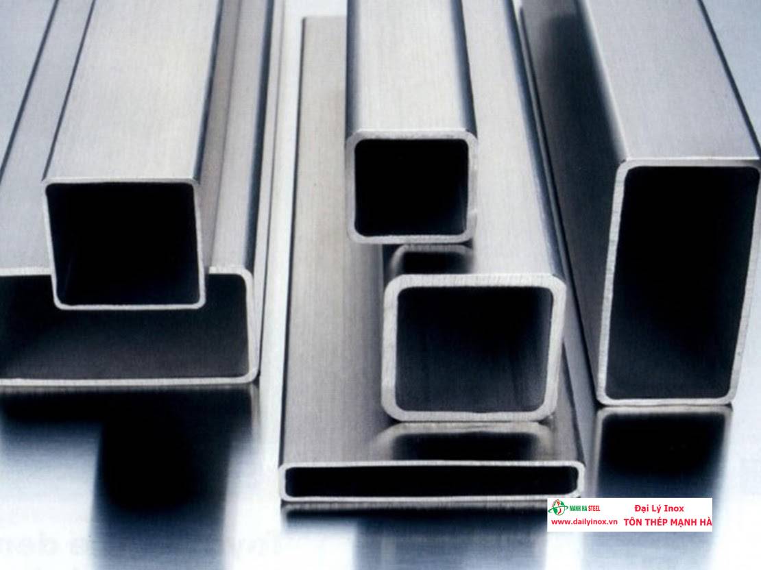 So sánh hộp inox chữ nhật và tròn về độ chịu lực