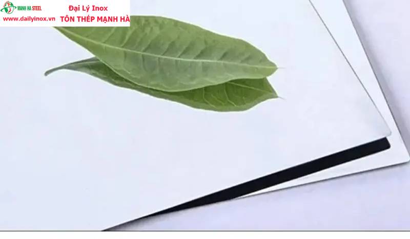 So sánh inox bóng gương 6k và 8k? Nên dùng loại nào?