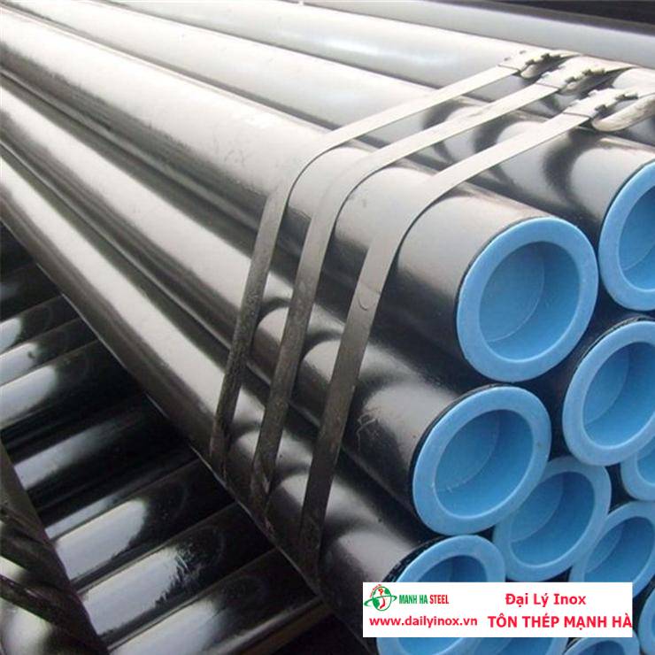 So sánh ống thép inox cán nguội và cán nóng