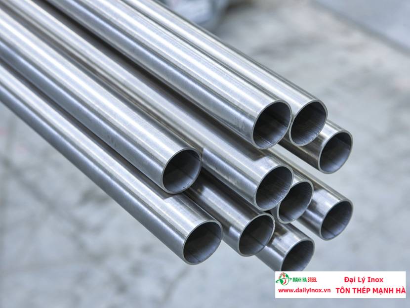 So sánh ống thép inox cán nguội và cán nóng