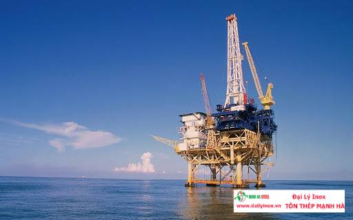 Tại Sao Inox 316L Được Ưa Chuộng Trong Môi Trường Biển?