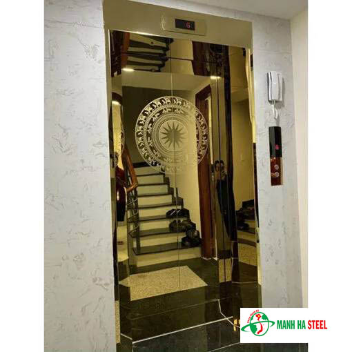 Tấm cửa cabine Trống Đồng