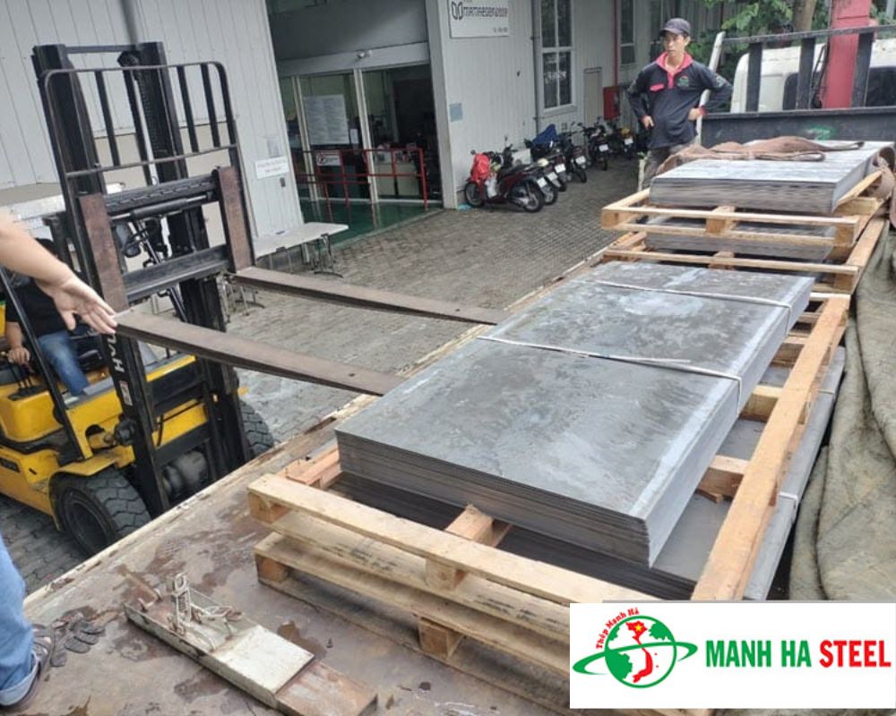 Tấm Inox 304