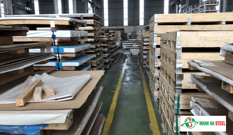 Thông Số Kỹ Thuật Tấm Inox 316