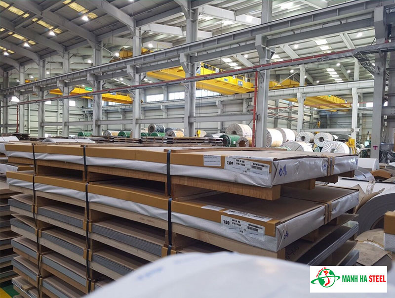 Ưu Điểm của Tấm Inox 316