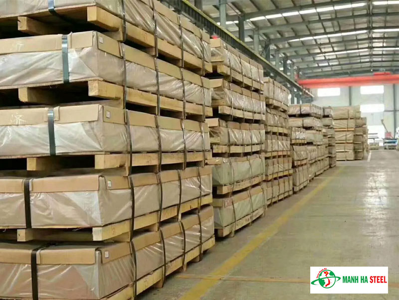 Lưu Ý Khi Chọn Mua Tấm Inox 316