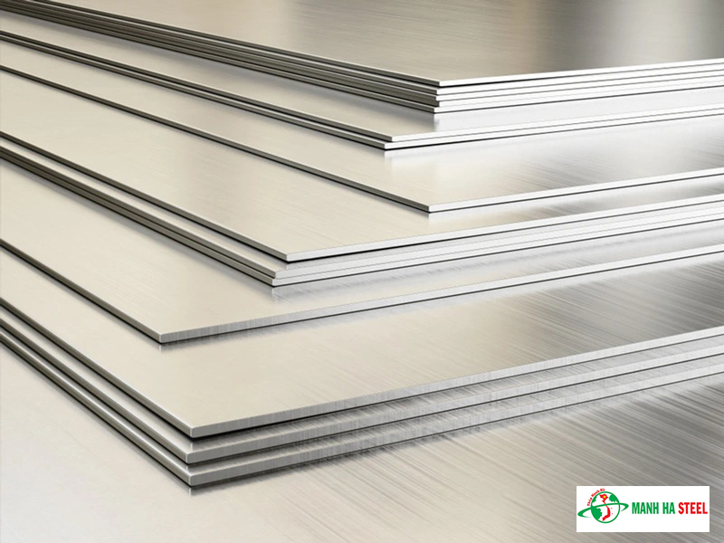Tấm Inox Hàn Quốc: Đặc Tính, Ứng Dụng Và Các Sản Phẩm Inox Liên Quan