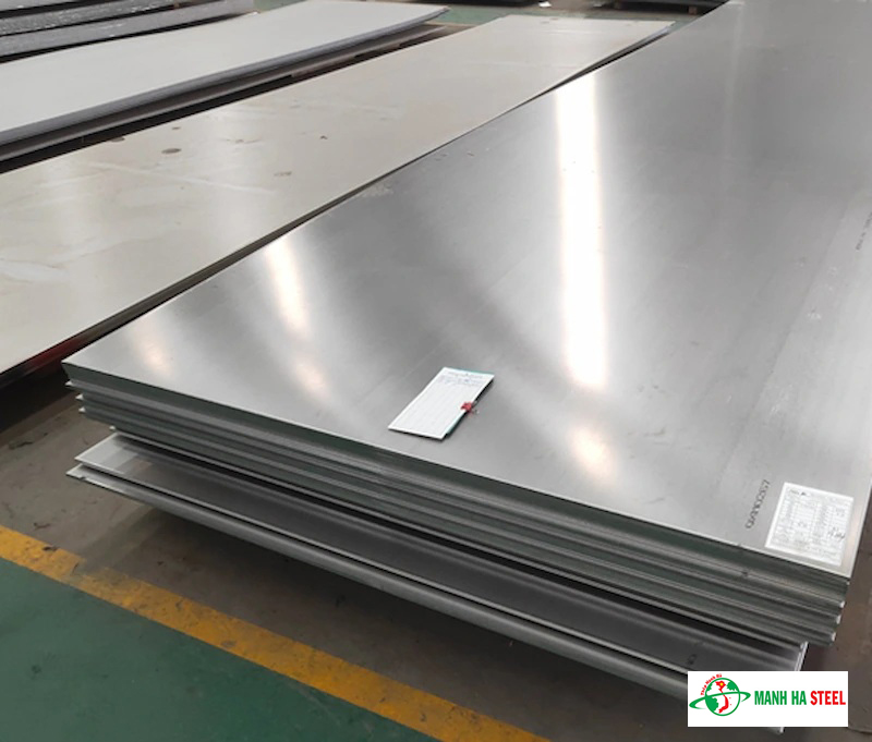 Đặc Tính Nổi Bật Của Tấm Inox Hàn Quốc