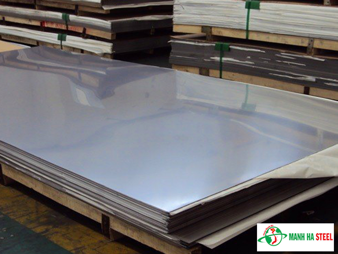 Đặc Điểm Kỹ Thuật Của Tấm Inox Nhật Bản