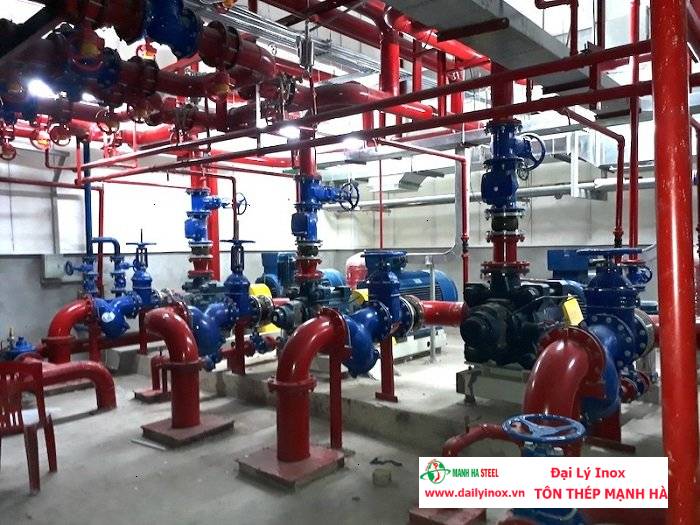 Tầm quan trọng của inox 316L trong môi trường khắc nghiệt