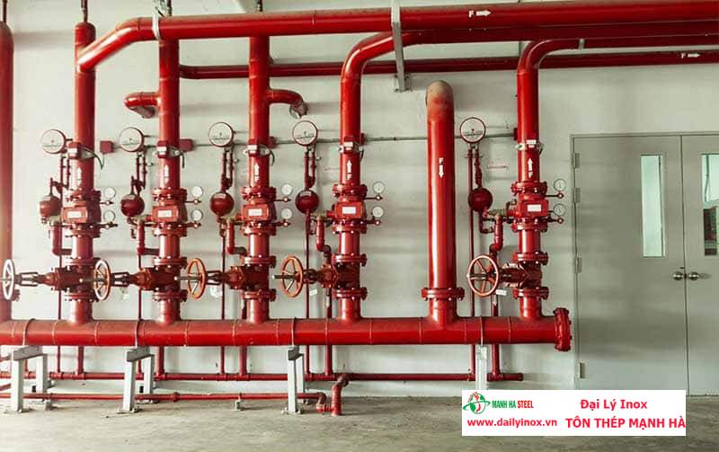 Tầm quan trọng của inox 316L trong môi trường khắc nghiệt