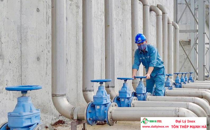 Tầm quan trọng của inox 316L trong môi trường khắc nghiệt